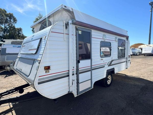 1994 Regent CRUISER Pop Top image