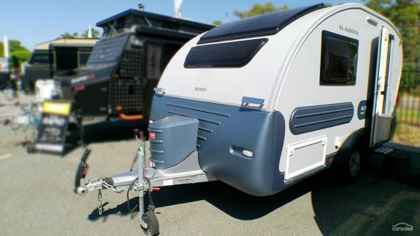 2024 Adria Action 361 Lt 361 image