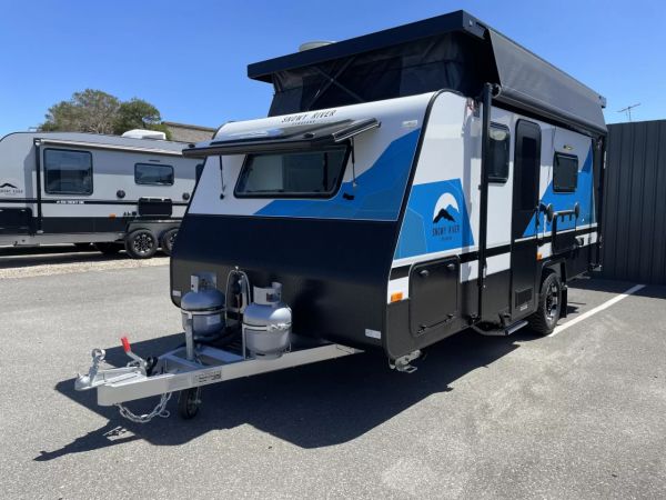 2026 Snowy River Caravans SRP-17 Pop Top image