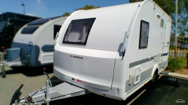 2024 Adria Altea 402 Ph Sport 402 image