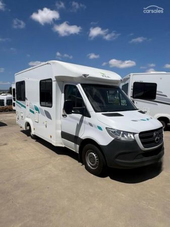 2021 Kea Discovery Mercedes-Benz M660 4 Berth image