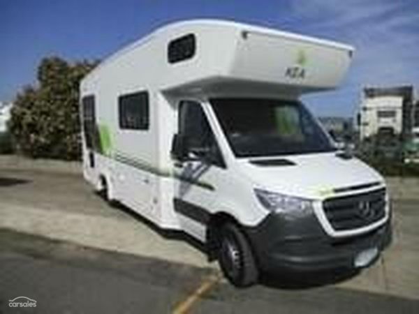 2019 Kea River M721 6 Berth image