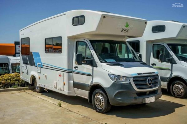 2019 Kea River M721 6 Berth image