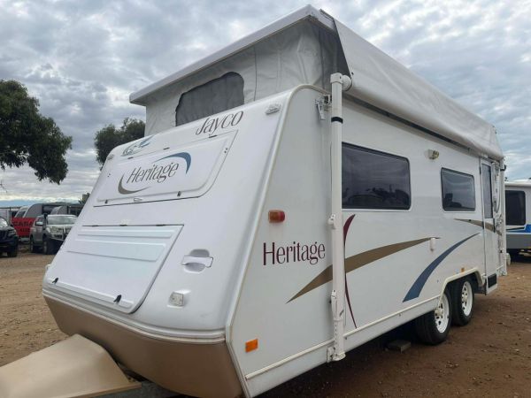 2004 Jayco HERITAGE Pop Top image