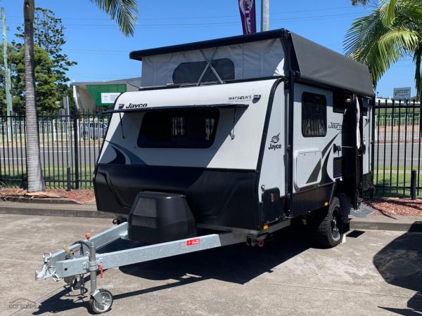 2023 Jayco Journey 13.42-2 Outback image