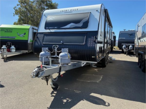 2021 SNOWY RIVER SRC-21S CARAVAN 2021 21ft image