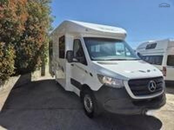 2021 Kea Discovery Mercedes-Benz M660 4 Berth image