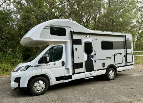 2026 Avida Birdsville Lx C7464Sl Motorhome FIAT DUCATO image
