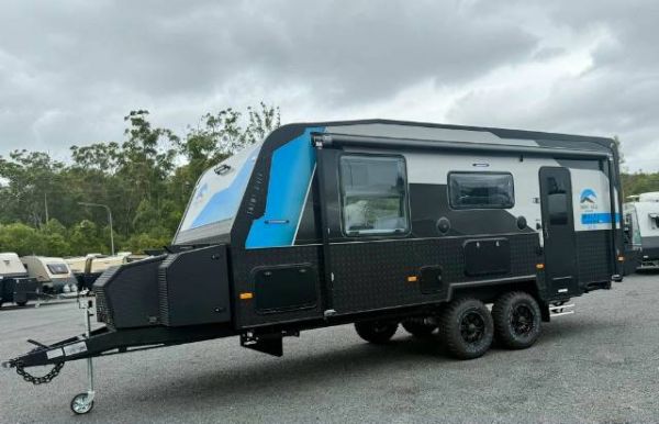 2026 Snowy River Srt20 My26 Off Road Caravan OFF ROAD image