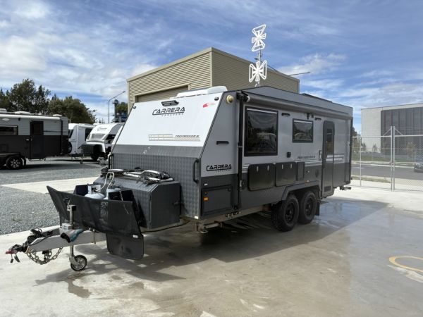 2022 Carrera Trekseeker Other SERIES III image