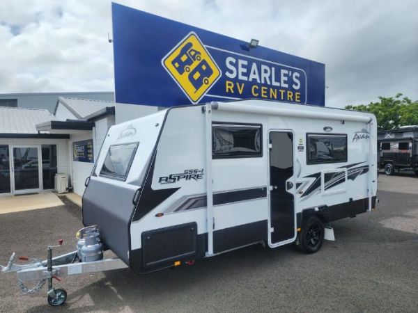 2026 Avan Aspire Caravan 555 image