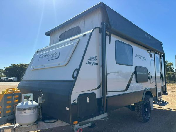 2020 Jayco Journey Pop Top image