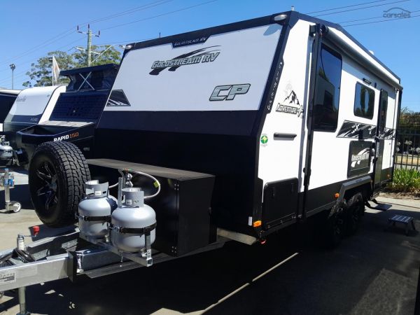 2025 Goldstream 1860 Re Rd Adventure Cp 18'6 image