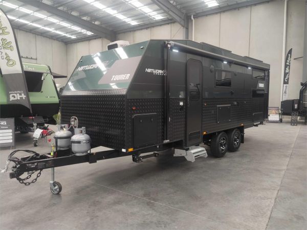 2026 Network RV Caravans 23' Wide Bunk Touring Other image