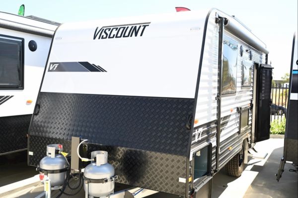 2026 Viscount V1 Caravan image