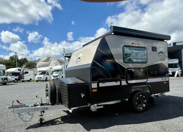 2026 Snowy River Srs9 Caravan LIGHTWEIGHT image