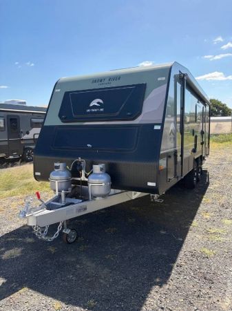 2026 Snowy River Src21 Off Road Caravan SRC-21 image
