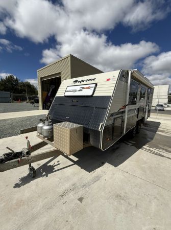 2015 Supreme Territory Other image