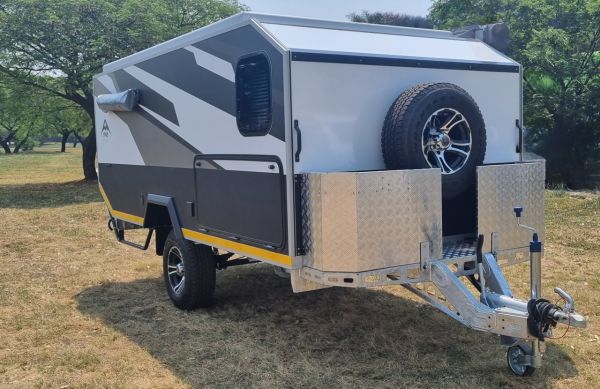2024 Stealth Emu Off Road Caravan image