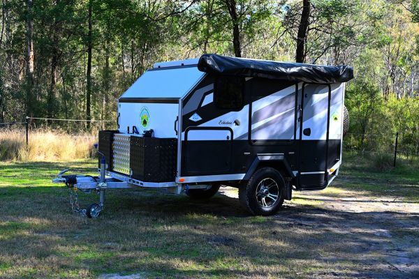 2024 Stealth Echidna Off Road Caravan image