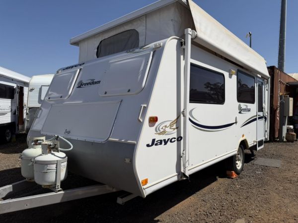 2005 Jayco FREEDOM Pop Top image