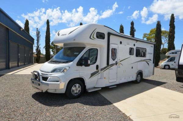 2021 Jayco Conquest image