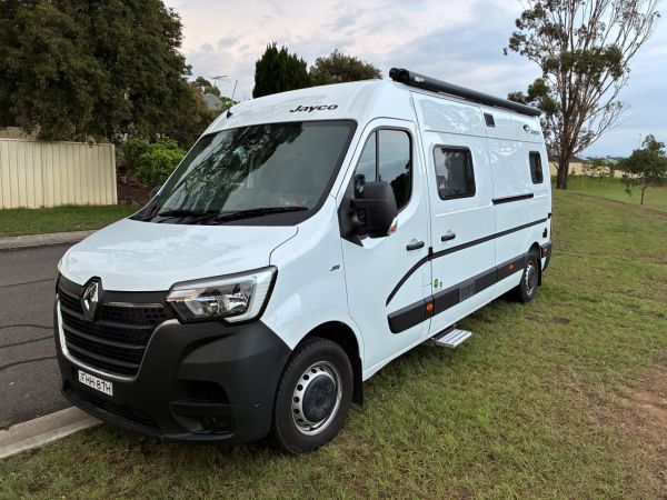 2024 Jayco JRV RM19.1 Campervan image
