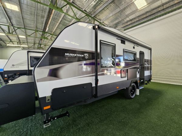 2026 Crusader Musketeer Other CAMELOT image