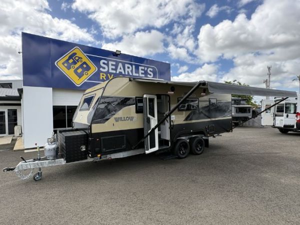 2026 Willow RV Boab Caravan 621 image