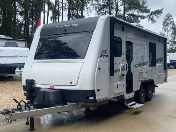 2022 Jayco Silverline Caravan 21.65-3.SL-MY22 image