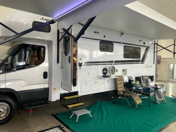 2025 Jayco Signature Motorhome IV.29-5.SG-MY25 image