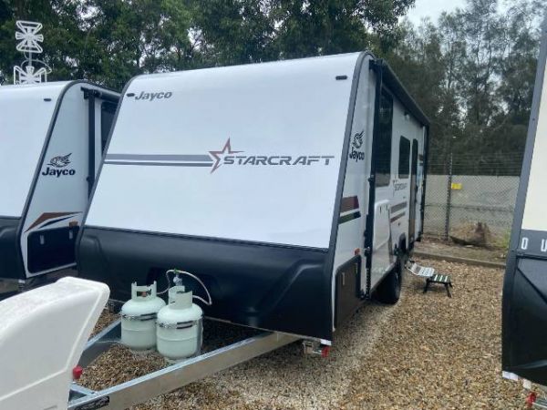 2026 Jayco Starcraft Caravan 17.54-1.SC-MY26 image