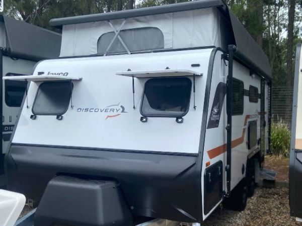 2026 Jayco Discovery Pop Top 17.55-9.DY-MY26 image