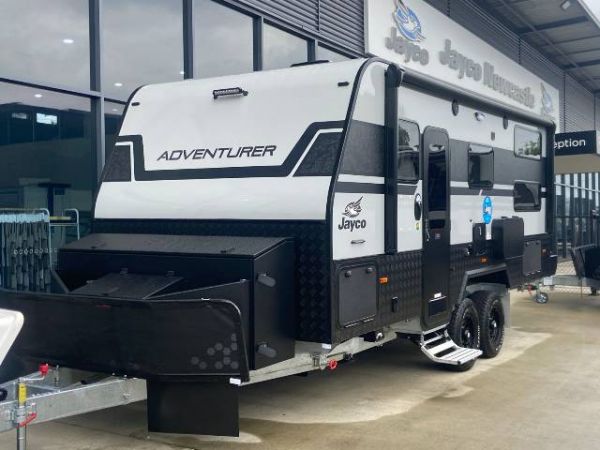 2026 Jayco Adventurer Caravan 19.61-3.48V.AV-MY26 image