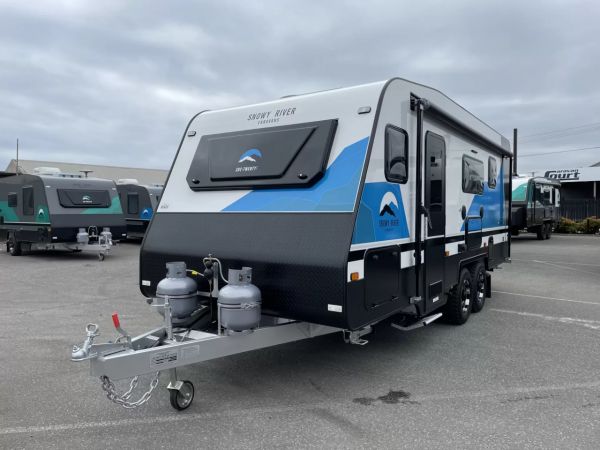 2026 Snowy River Caravans SRC-20F Caravan image