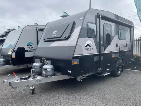 2026 Snowy River Caravans SRC-16 Caravan image