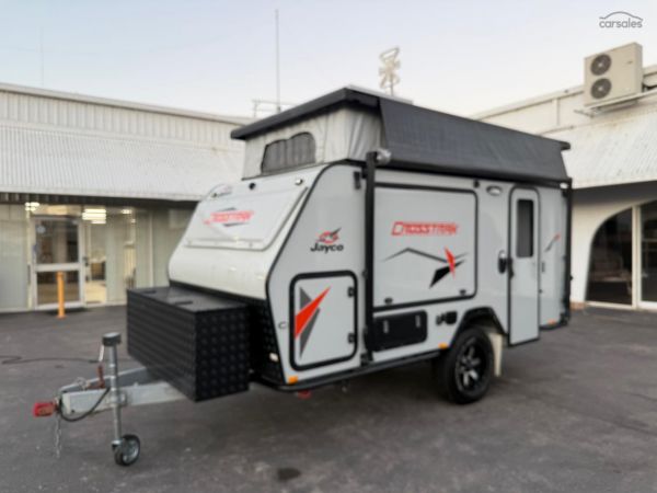 2020 Jayco Crosstrack image