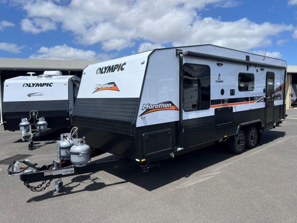 2026 Olympic Marathon 22'6 Caravan image