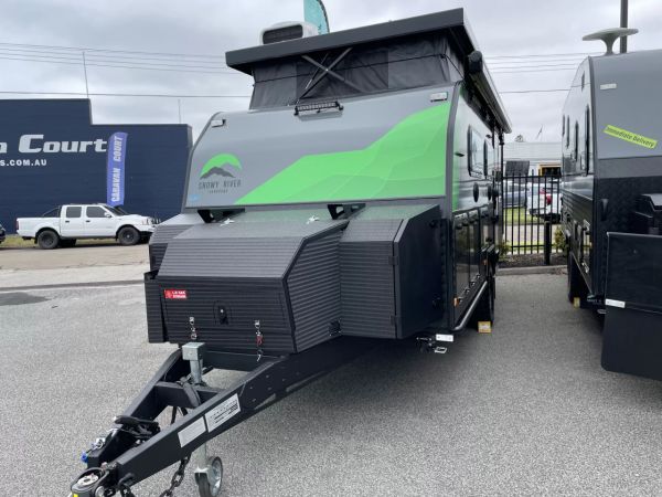 2026 Snowy River Caravans SRH-16 Hybrid image