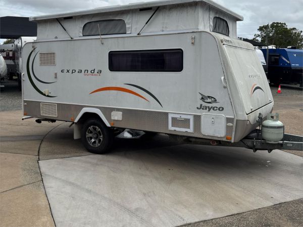 2012 JAYCO EXPANDA OUTBACK Other image