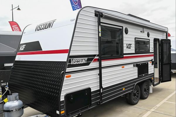 2026 Viscount V2.3 L Caravan image