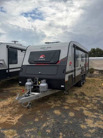2026 Snowy River Src21 Caravan SRC-21 image