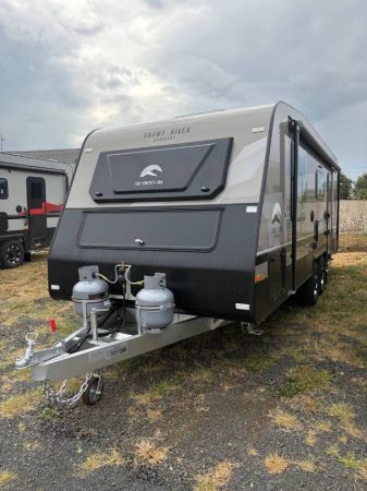 2026 Snowy River Src21 Caravan SRC-21 image