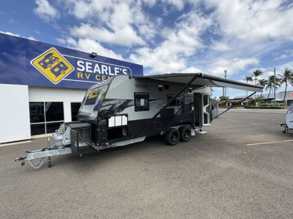 2025 Willow RV Boab Off Road Caravan 625 image