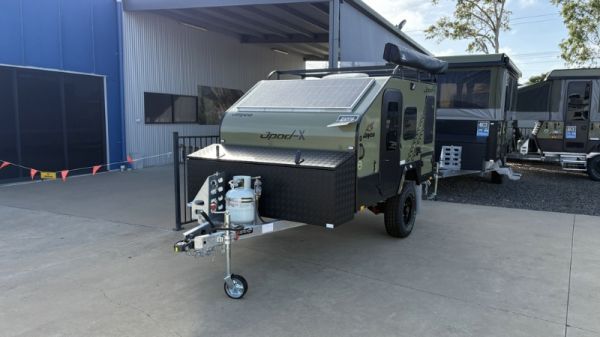 2025 Jayco J-Pod Camper Trailer JPOD.X.OB-MY25 image