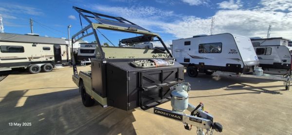 2025 Jayco Crosstrail Camper Trailer XT-MY25 image