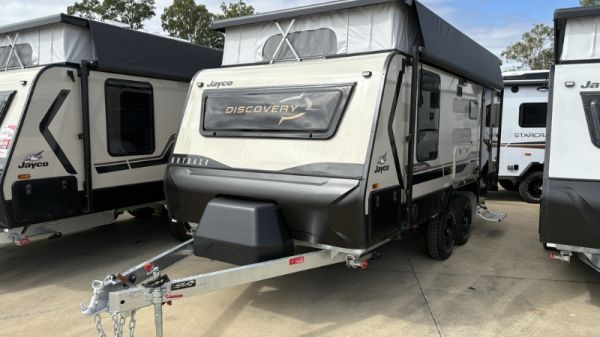 2025 Jayco Discovery Pop Top 17.55-8.OB.DY-MY25 image