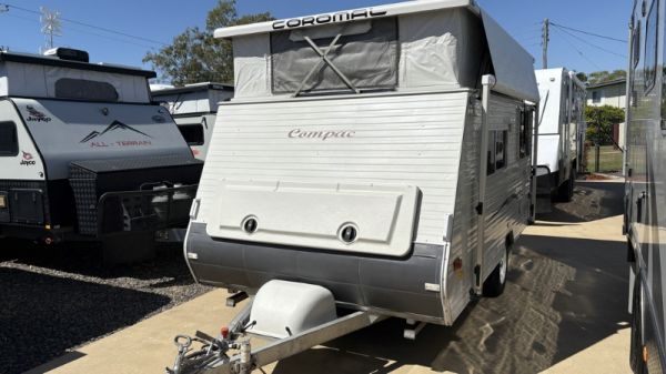 2008 Coromal Excel Pop Top E402 image