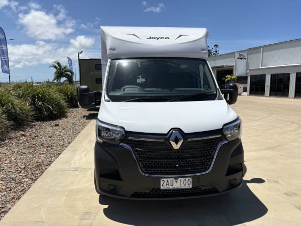 2024 Jayco Renault X62 CONQUEST RM.20-5.RT-MY24 image