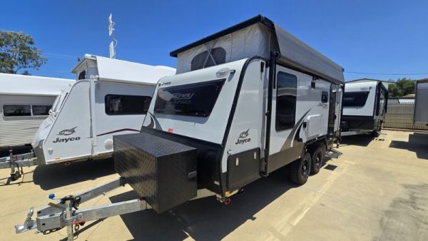 2023 Jayco Journey Pop Top 17.55-8.OB.JY-MY23 image